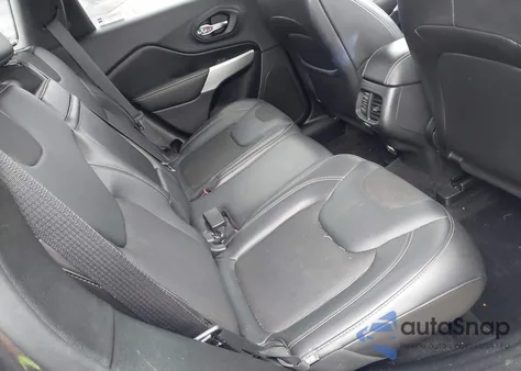 2018 Jeep Cherokee Latitude Plus 4X4 z USA, uszkodzony, nr VIN 1C4PJMLX3JD507867